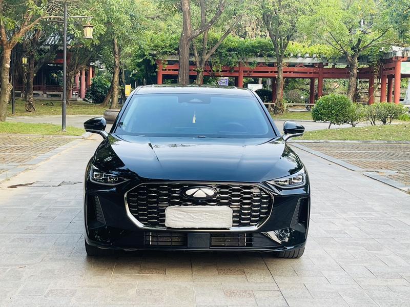 Chery Fulwin A8L, 2025 — фото 2 из 12