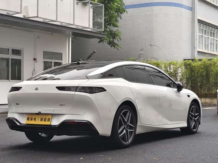GAC Hyptec GT, 2025 — фото 6 из 9
