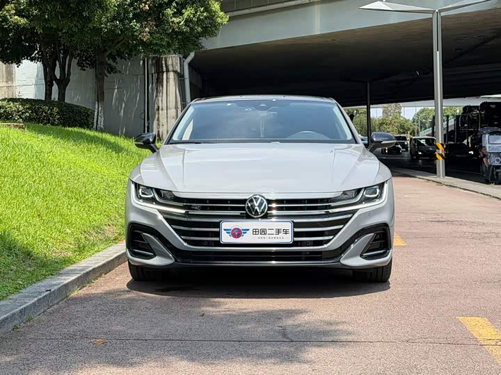 Volkswagen CC, 2022 — фото 2 из 9