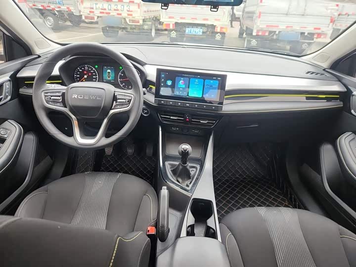 Roewe i5, 2022 — фото 6 из 9