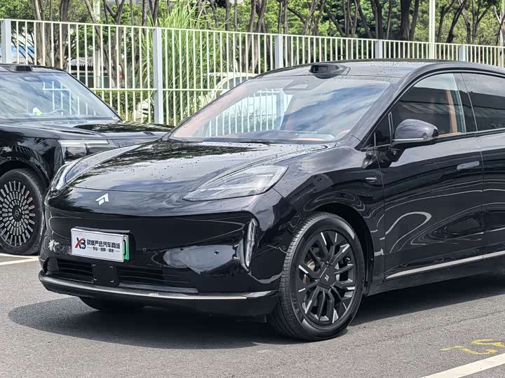 GAC Hyptec HT, 2025 — фото 5 из 9