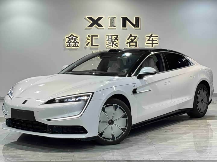 BYD Yangwang U7, 2025 — купить в Самаре под ключ