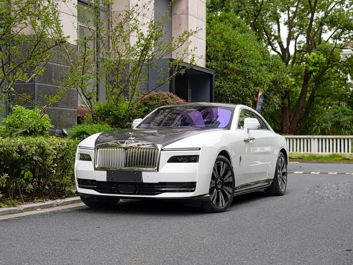 Rolls-Royce Spectre, 2026 — купить в Саратове под ключ