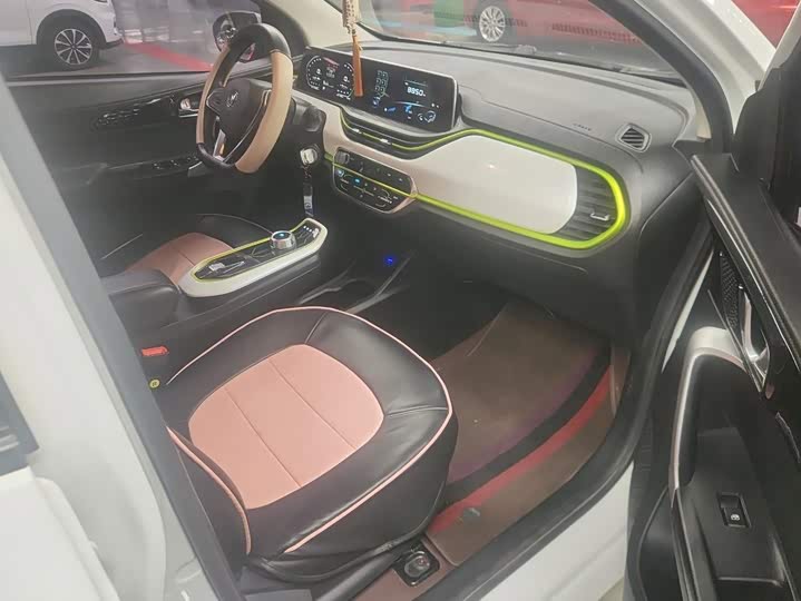 Changan BenBen E-Star, 2022 — фото 8 из 9