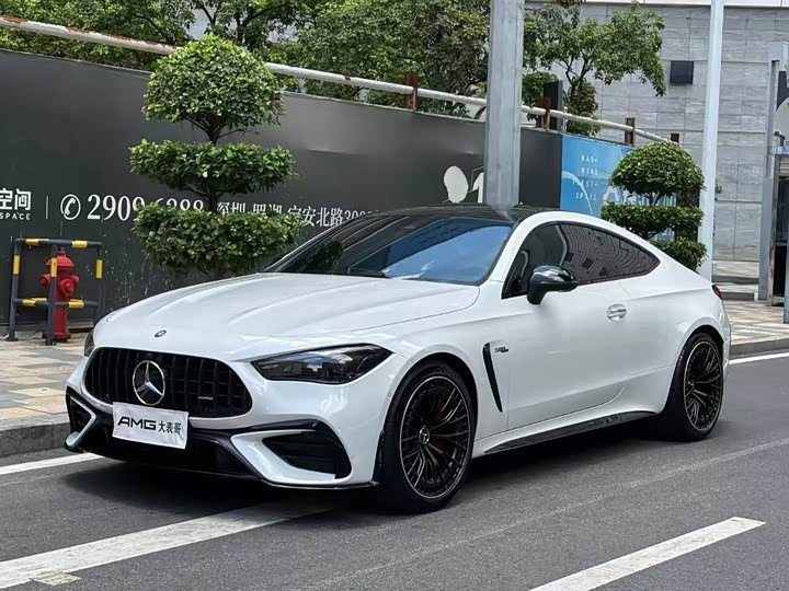 Mercedes-Benz CLE-Class AMG, 2025 — купить в Иванове под ключ