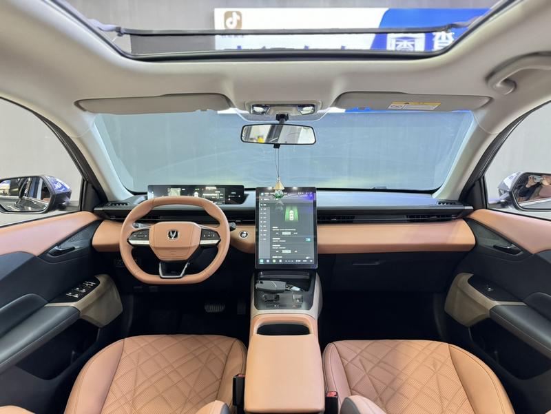 Changan Eado Plus, 2024 — фото 9 из 12