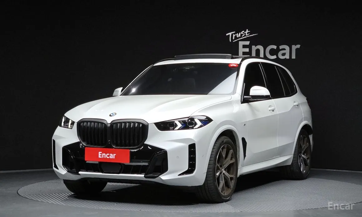 BMW X5, 2024 — купить в Белгороде под ключ