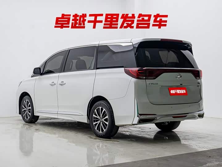 GAC Trumpchi M8, 2023 — фото 4 из 9