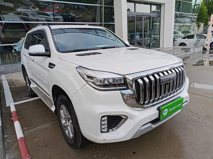 Haval H9, 2023 — фото 4 из 9