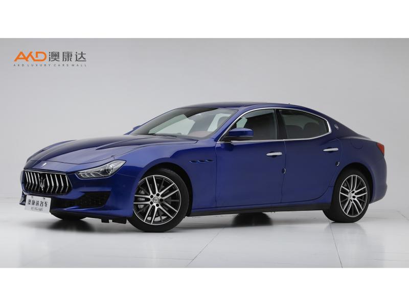 Maserati Ghibli, 2021 — купить в Перми под ключ