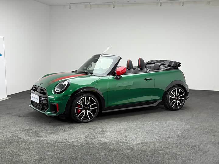 Mini Mini JCW, 2025 — фото 3 из 9