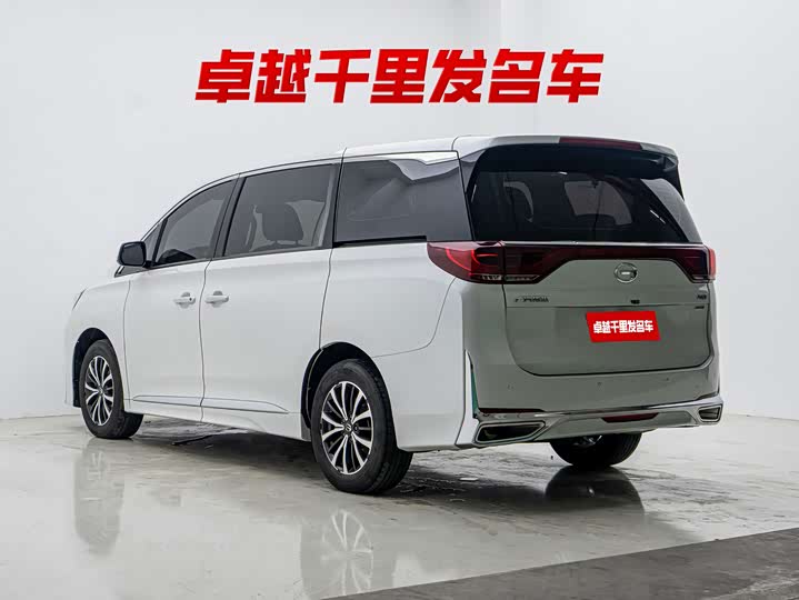 GAC Trumpchi M8, 2023 — фото 4 из 9