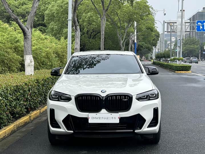 BMW X4, 2025 — фото 3 из 9