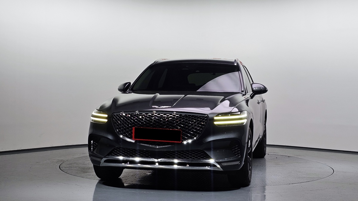 Genesis GV70, 2022 — фото 3 из 12