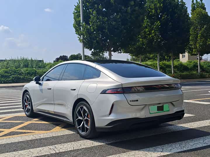 Changan Qiyuan (Nevo) A06, 2025 — фото 9 из 9
