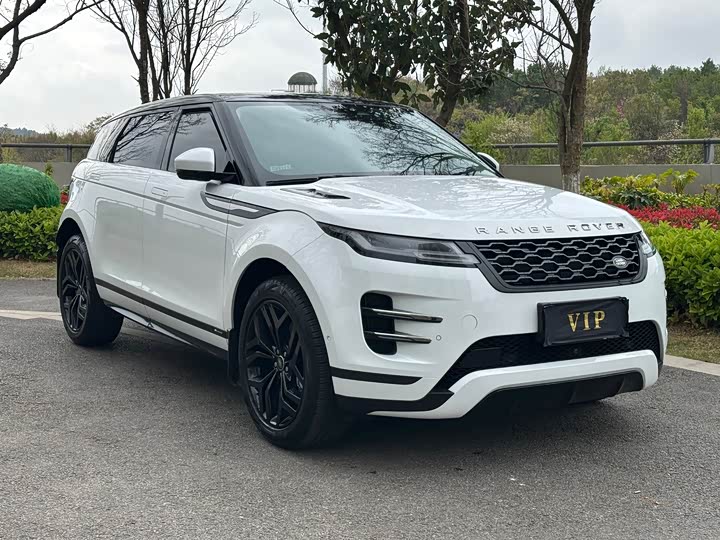 Land Rover Range Rover Evoque L, 2022 — купить в Санкт-Петербурге под ключ