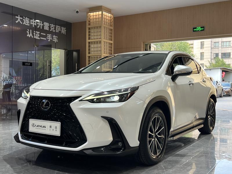 Lexus NX Hybrid, 2021 — купить в Санкт-Петербурге под ключ