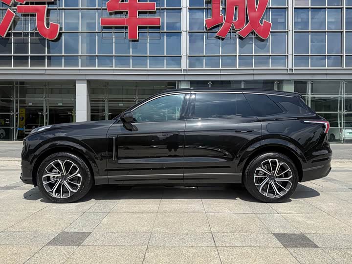 Lynk & Co 09 EM-P Hybrid, 2025 — фото 3 из 9