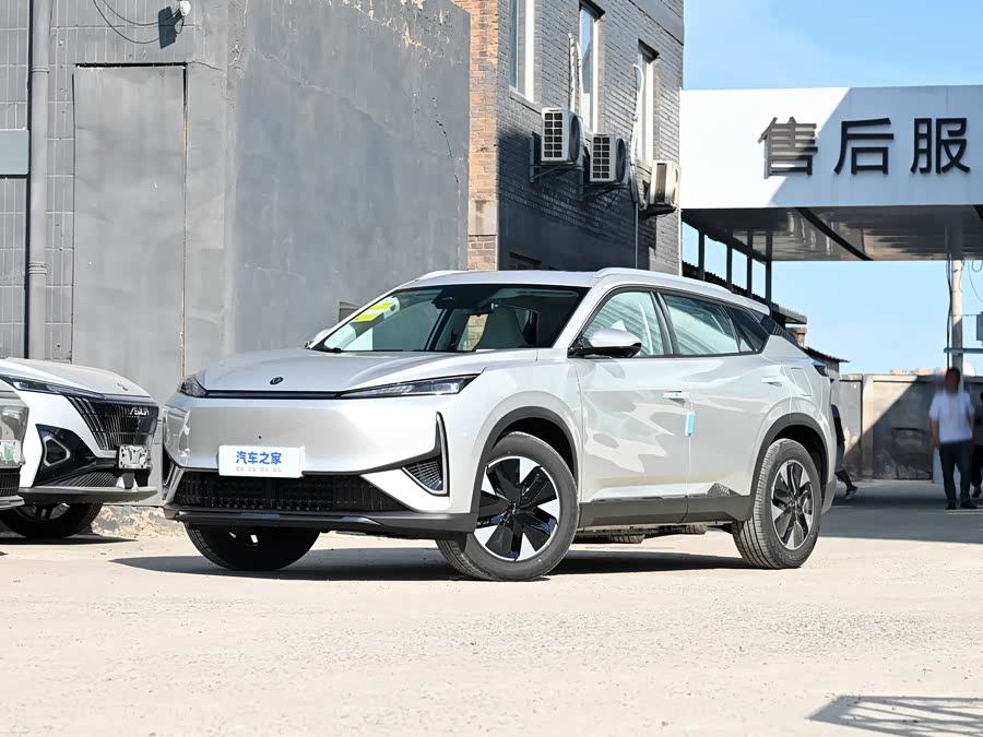 Dongfeng Aeolus L7, 2026 — купить в Москве под ключ