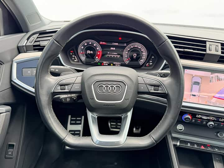 Audi Q3, 2024 — фото 6 из 9