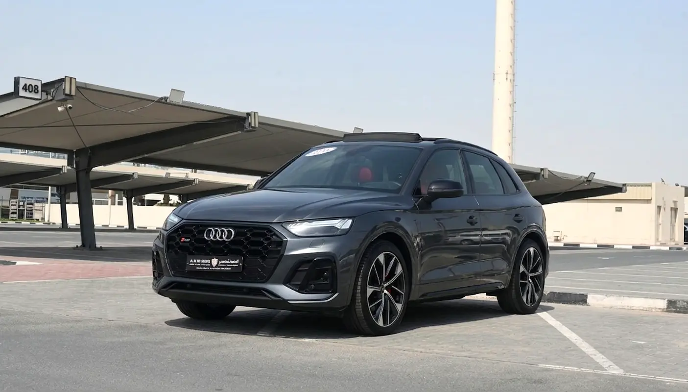 Audi SQ5, 2023 — фото 3 из 10
