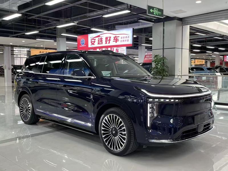 IM motors LS9, 2025 — фото 3 из 11