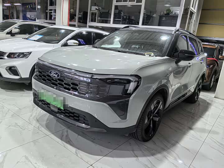Ford Equator Sport Hybrid, 2024 — купить в Воронеже под ключ