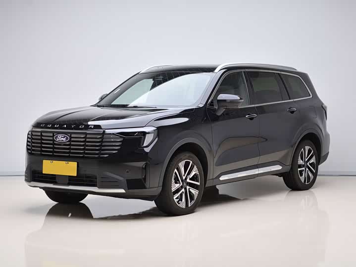 Ford Equator Hybrid, 2025 — купить в Уфе под ключ