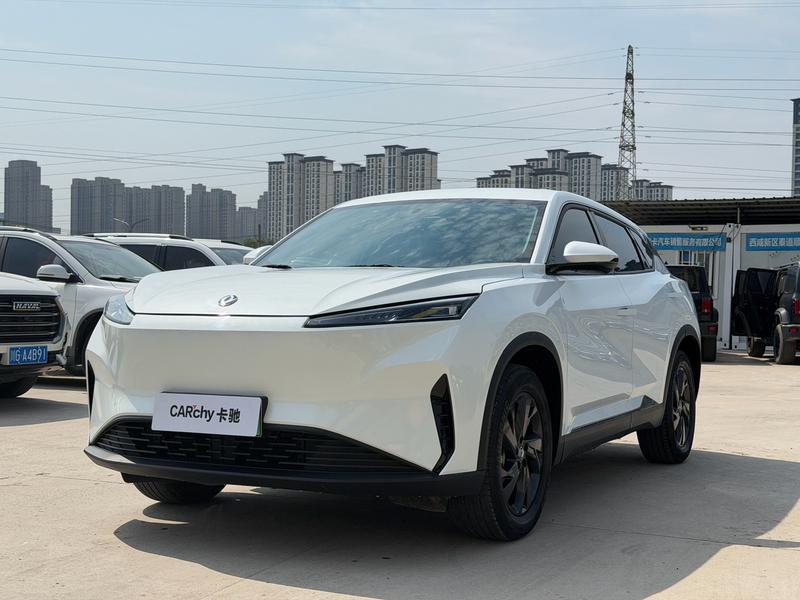 Dongfeng Aeolus Sky EV01, 2024 — купить в Саратове под ключ