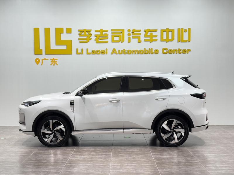Changan CS55 Plus, 2023 — фото 4 из 12