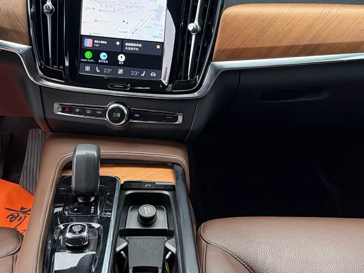 Volvo S90, 2023 — фото 9 из 9