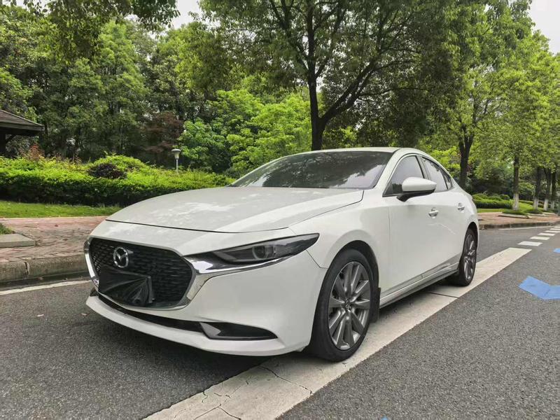 Mazda 3 (Axela), 2021 — купить в Костроме под ключ