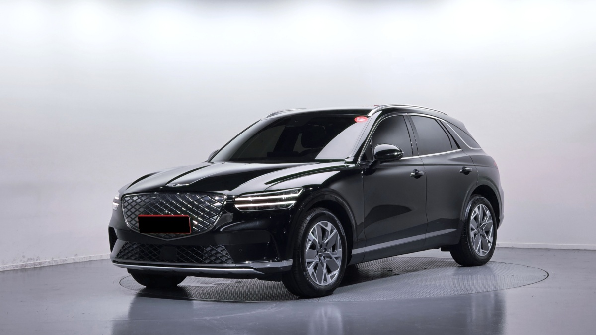 Genesis GV70, 2022 — купить в Санкт-Петербурге под ключ