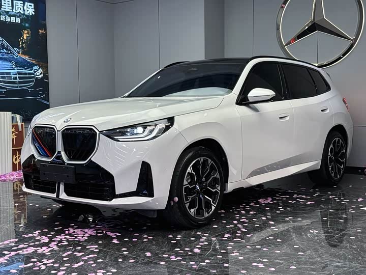 BMW X3, 2025 — купить в Туле под ключ