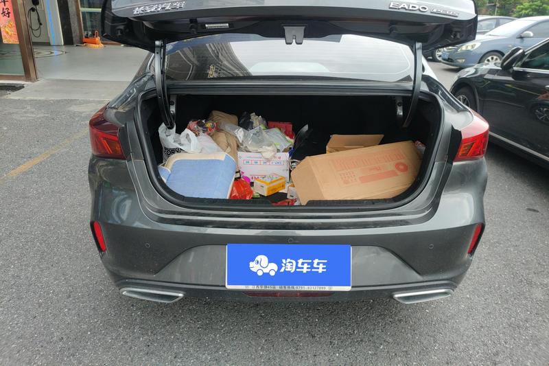 Changan Eado Plus, 2024 — фото 7 из 8