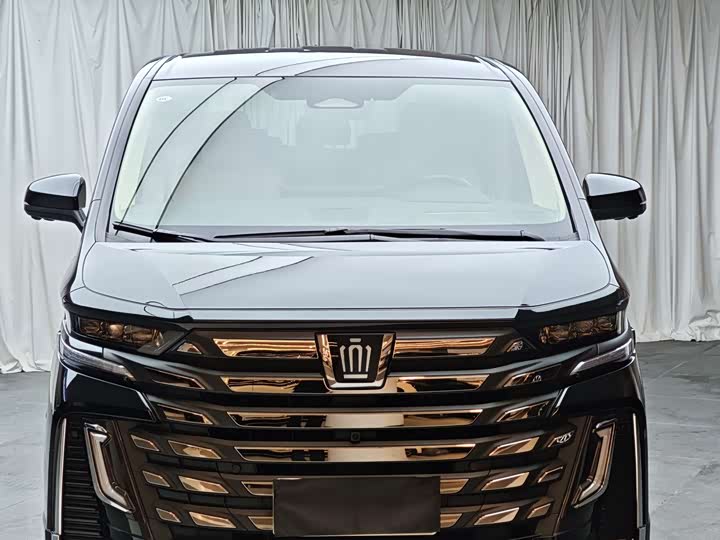 Toyota Vellfire, 2023 — фото 3 из 9