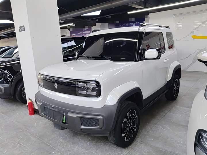 Baojun Yep, 2023 — купить в Москве под ключ