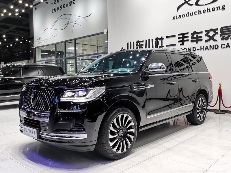 Lincoln Navigator, 2024 — купить в Кирове под ключ