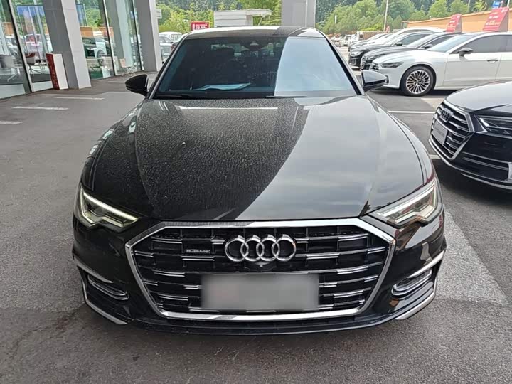 Audi A6L, 2024 — фото 3 из 9