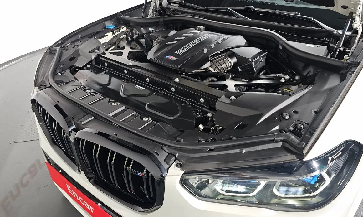 BMW X5 M, 2023 — фото 6 из 12