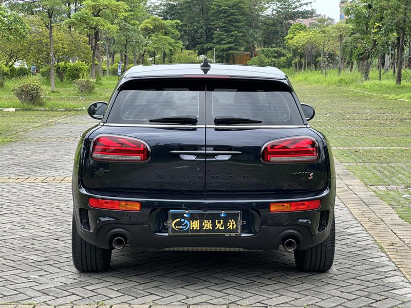 Mini Clubman, 2023 — фото 6 из 12