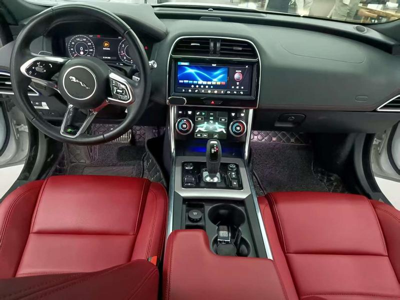 Jaguar XE L, 2022 — фото 8 из 12