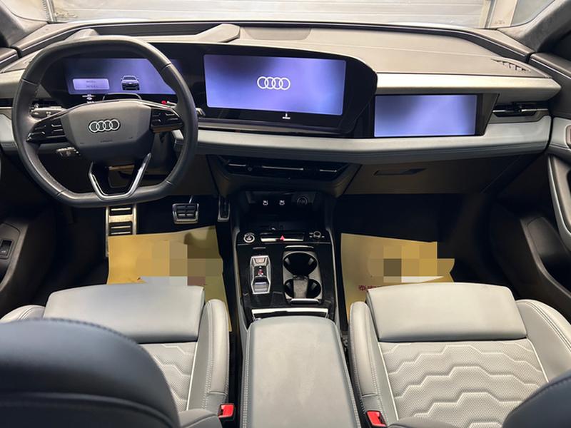 Audi Q6L e-tron, 2025 — фото 5 из 10
