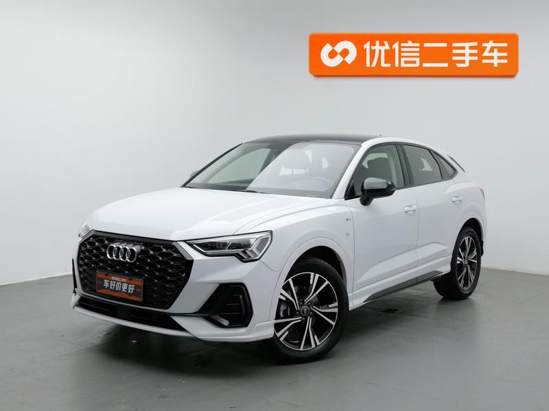Audi Q3 Sportback, 2022 — купить в Санкт-Петербурге под ключ