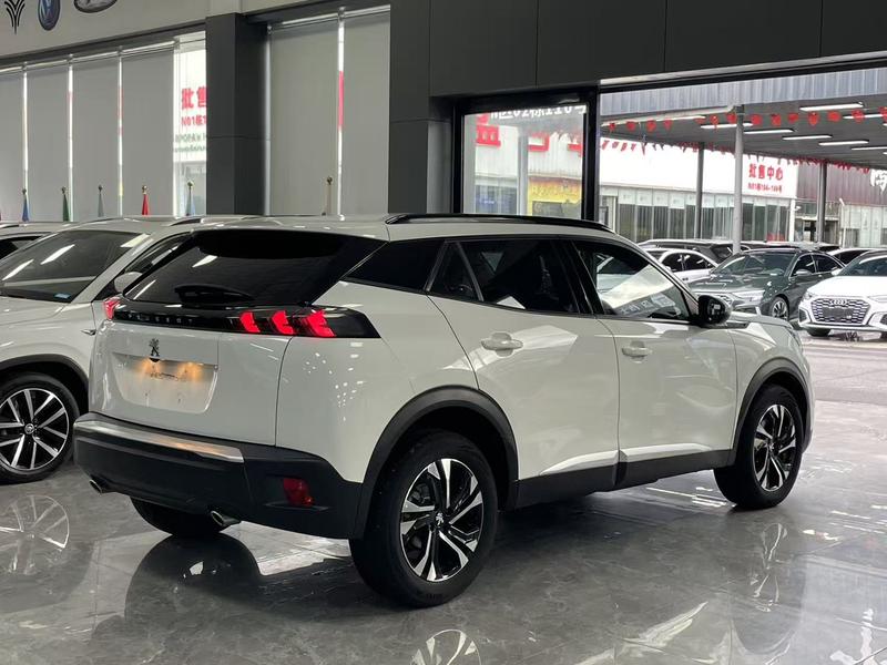 Peugeot 2008, 2022 — фото 6 из 12