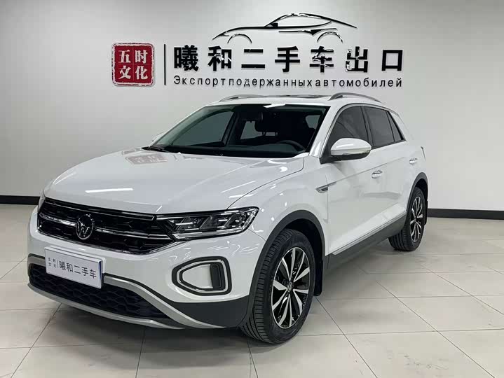 Volkswagen T-Roc, 2024 — купить в Туле под ключ