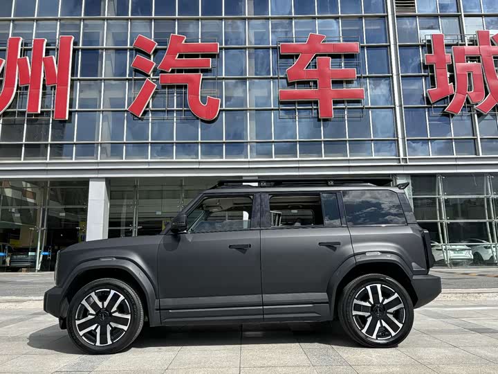 Chery iCar 03, 2023 — фото 7 из 9