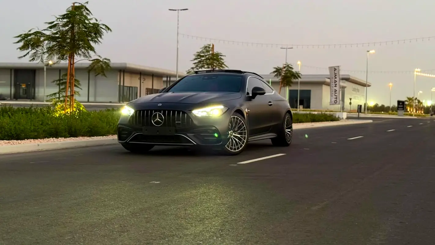 Mercedes-Benz CLE-Class, 2024 — фото 7 из 10