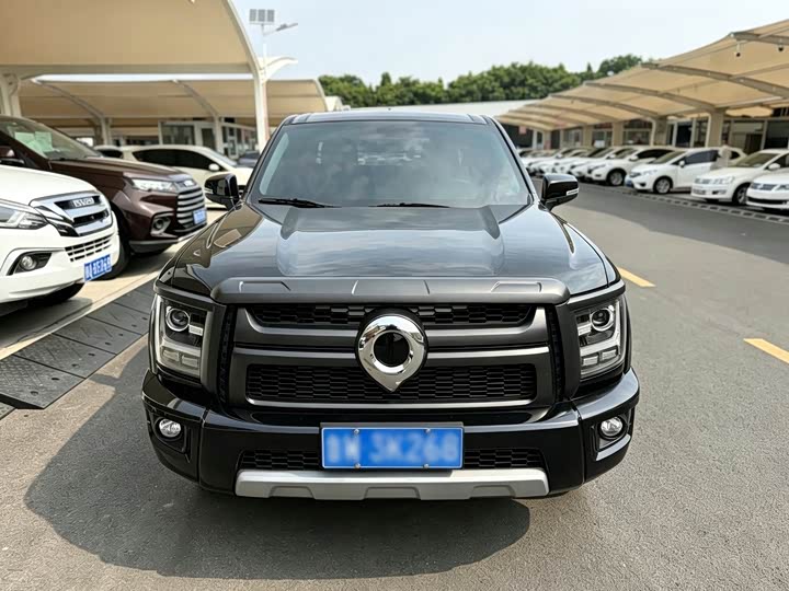 Great Wall King Kong Poer, 2025 — фото 2 из 9