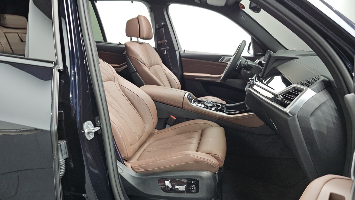 BMW X5, 2025 — фото 11 из 12
